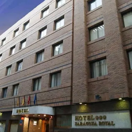 Hotel Royal Zaragoza