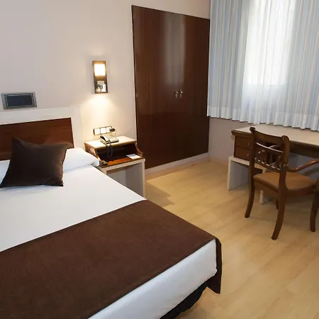 Hotell Royal Zaragoza