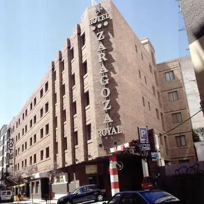 Royal Otel Zaragoza