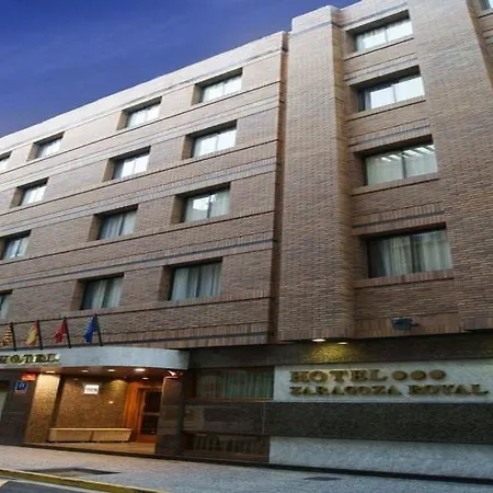 Royal 3* Zaragoza
