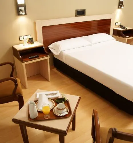 Hotell Royal Zaragoza