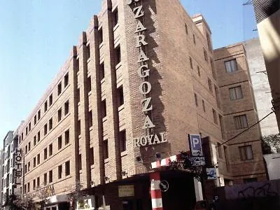 Royal فندق سرقسطة