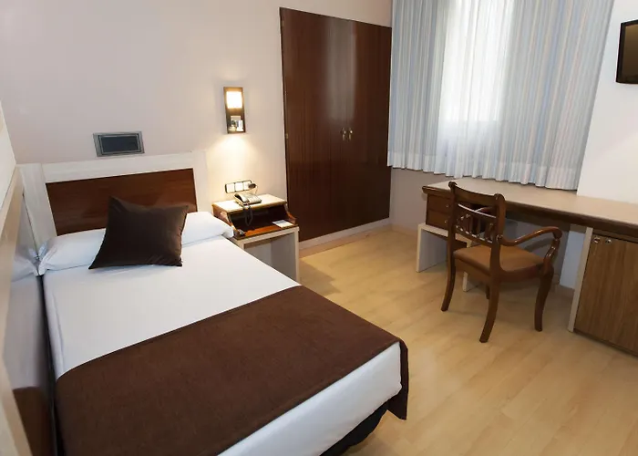 Hotell Royal Zaragoza