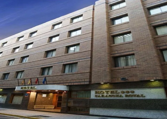 Royal 3* Zaragoza