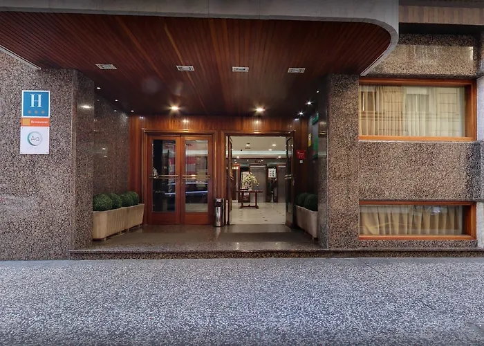 Royal Hotell Zaragoza