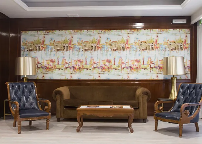 Royal Hotell Zaragoza