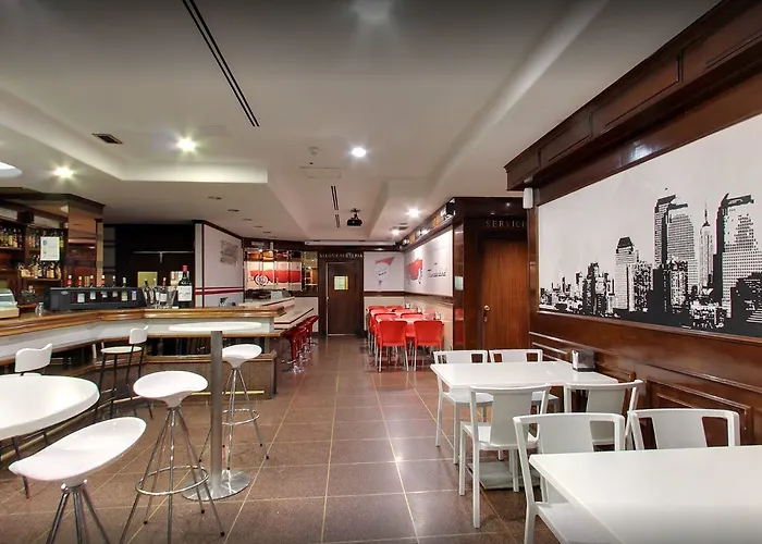 Hotell Royal Zaragoza