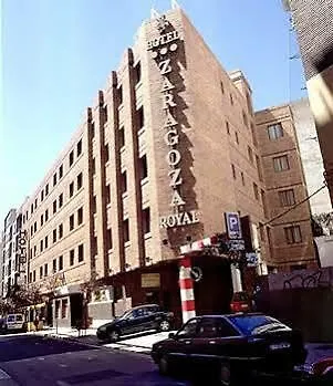 Royal 3* سرقسطة